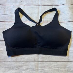 Lululemon Black Sports Bra size 34dd